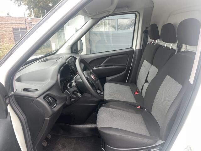 Fiat DOBLO 1.6 MJ 105PK airco | navigatie | 3-zits