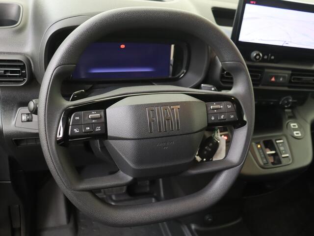 Fiat DOBLO 1.5 BlueHDi 130 S&S L2 1000kg Automaat | Camera | Betimmering | Navigatie