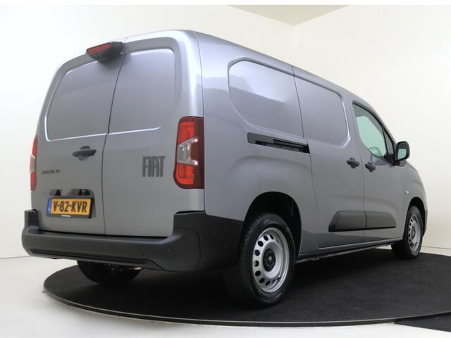 Fiat DOBLO 1.5 BlueHDi 130 S&S L2 1000kg Automaat | Camera | Betimmering | Navigatie