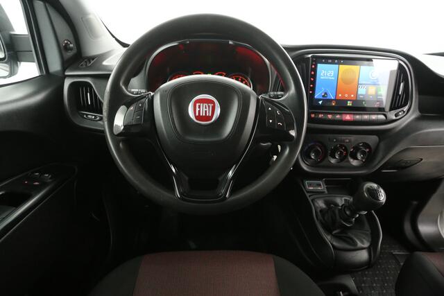 Fiat DOBLO 1.6 MJ L2 | MARGE | Airco | Trekh. | Imperiaal | Stoelverwarming