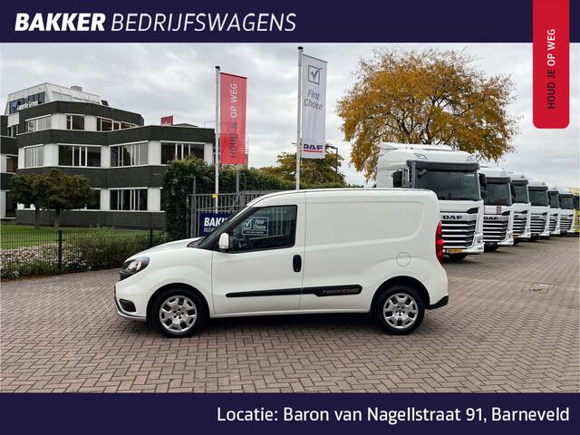 Fiat DOBLO Cargo 1.6 MJ 105 pk L1H1 S Trekking Betimmering