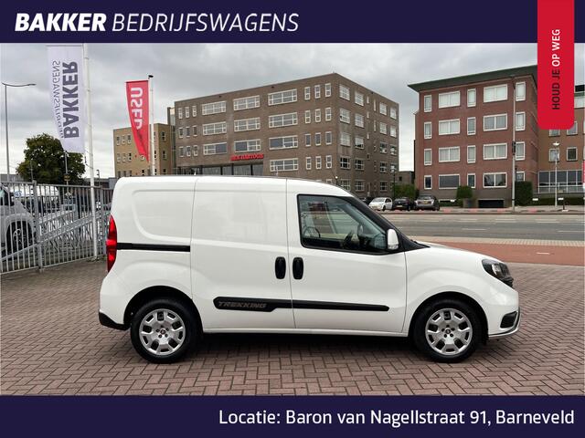 Fiat DOBLO Cargo 1.6 MJ 105 pk L1H1 S Trekking Betimmering