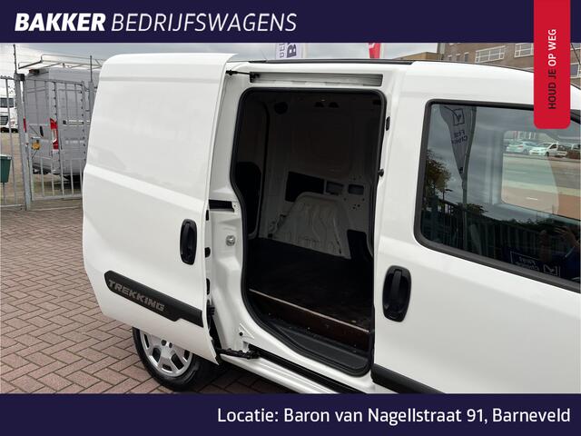 Fiat DOBLO Cargo 1.6 MJ 105 pk L1H1 S Trekking Betimmering