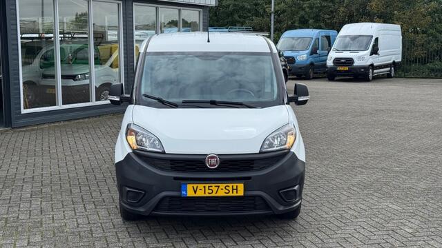Fiat DOBLO 1.6 MJ 77KW 105PK EURO 6 3 ZITS BIJRIJDERSBANK/ AIRCO/ CRUISE CONTROL/ NAVIGATIE/ 100% DEALERONDERHOUDEN