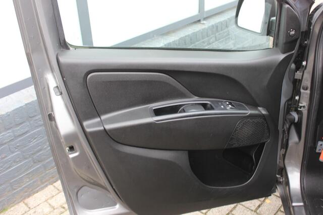Fiat DOBLO Cargo 1.6 MJ L1H1 Pro Edition Airco, Trekhaak, Betonplex Vloer, BPM vrij