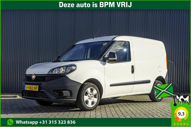 Fiat DOBLO Cargo MJ | L1H1 | Airco | Euro 6