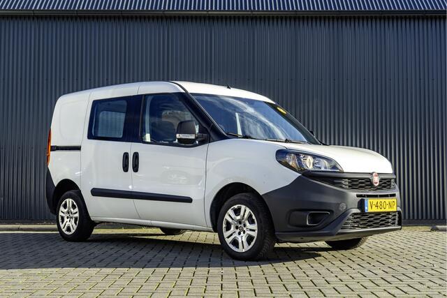Fiat DOBLO Cargo MJ | L1H1 | Airco | Euro 6