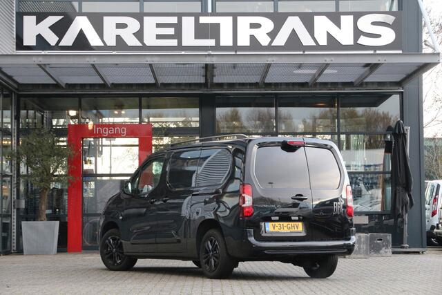 Fiat DOBLO 1.5 BlueHDi 130 | Aut. | 2x Schuifdeur | L2 | Navi | Camera | Airco..