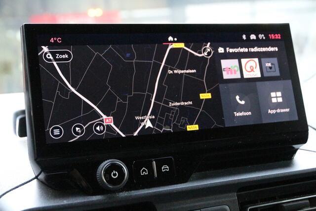 Fiat DOBLO 1.5 BlueHDi 130 | Aut. | 2x Schuifdeur | L2 | Navi | Camera | Airco..