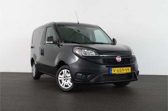 Fiat DOBLO Cargo 1.3 MJ L1H1 Actual > Euro 6 / Business Pack / airco / schuifdeur