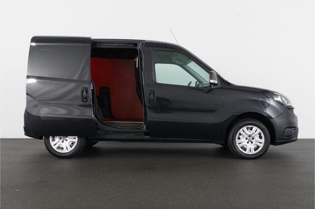 Fiat DOBLO Cargo 1.3 MJ L1H1 Actual > Euro 6 / Business Pack / airco / schuifdeur