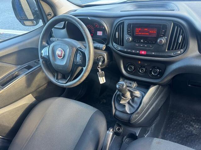 Fiat DOBLO 1.3 MJ L1H1 Actual AIRCO NAP NETTE AUTO APK 4-2026