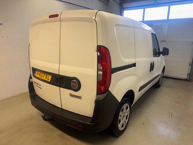 Fiat DOBLO 1.3 MJ L1H1 Actual AIRCO NAP NETTE AUTO APK 4-2026