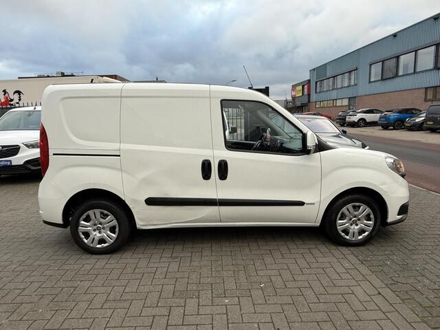 Fiat DOBLO Cargo 1.3 MJ L1H1 SX EURO 6 NAVI AIRCO APK 11-2025