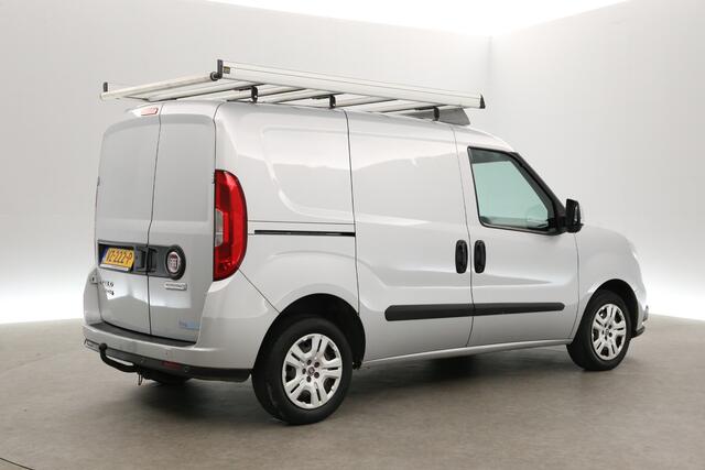 Fiat DOBLO 1.3 MJ SX | MARGE | Airco | Navi | Trekhaak | Parkeersens. | Imperiaal