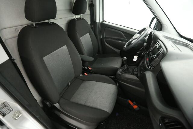 Fiat DOBLO 1.3 MJ SX | MARGE | Airco | Navi | Trekhaak | Parkeersens. | Imperiaal