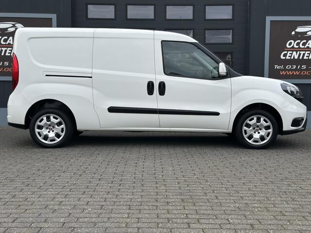 Fiat DOBLO Cargo 1.4 L2H1 MAXI / AIRCO / NAVI / MARGE / 3 PERS ...