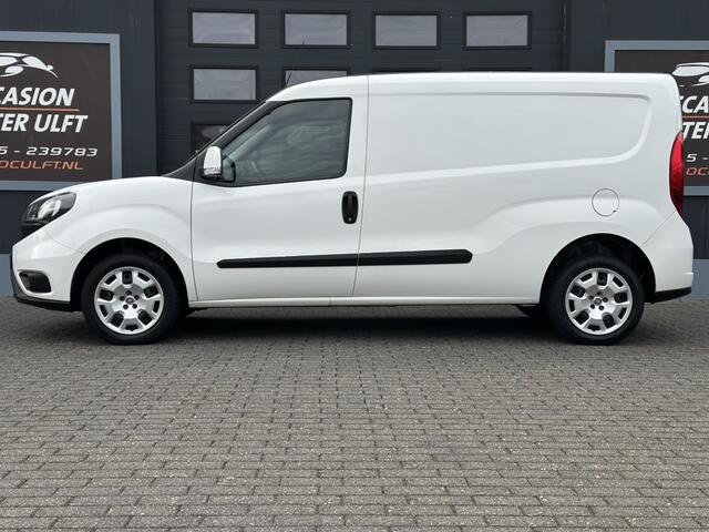 Fiat DOBLO Cargo 1.4 L2H1 MAXI / AIRCO / NAVI / MARGE / 3 PERS ...