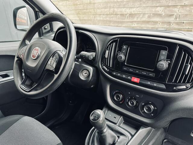 Fiat DOBLO Cargo 1.4 L2H1 MAXI / AIRCO / NAVI / MARGE / 3 PERS ...