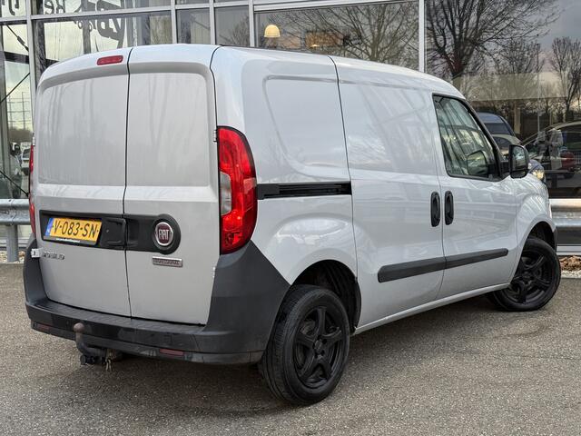 Fiat DOBLO Cargo 1.6 MJ L1H1 | NL-auto | Airco | Cruisec. | Navi | PDC | Trekhaak
