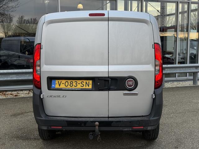 Fiat DOBLO Cargo 1.6 MJ L1H1 | NL-auto | Airco | Cruisec. | Navi | PDC | Trekhaak