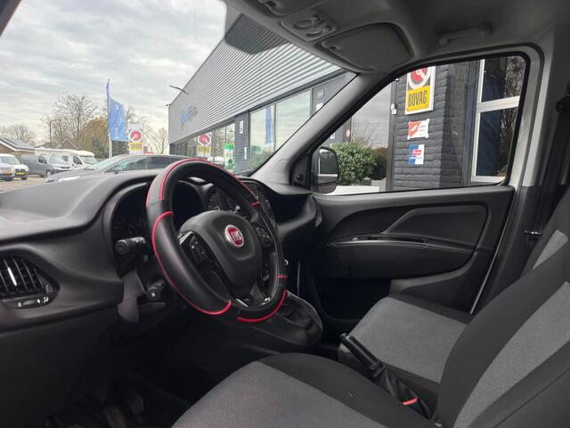 Fiat DOBLO Cargo 1.3 MJ L1H1 Actual, Airco, Cruise, Trekhaak, Radio, NAP