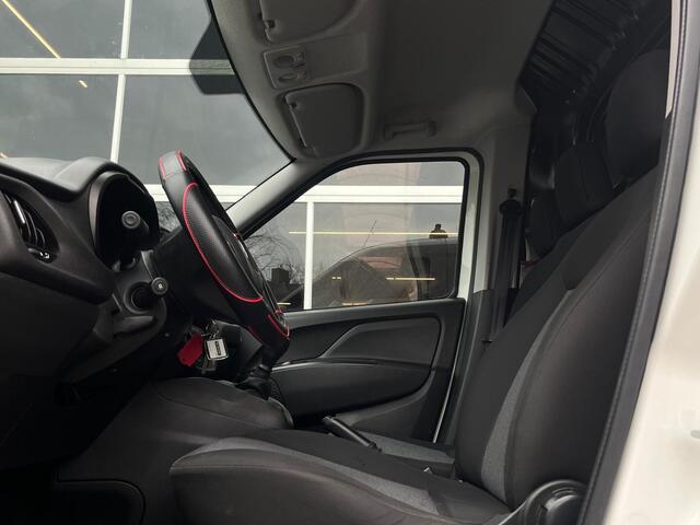 Fiat DOBLO Cargo 1.3 MJ L1H1 Actual, Airco, Cruise, Trekhaak, Radio, NAP
