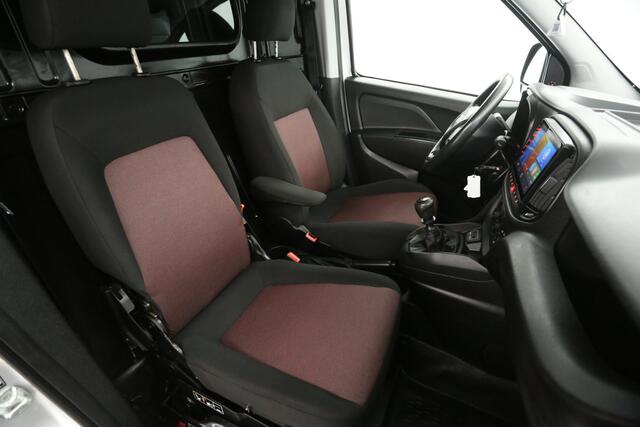 Fiat DOBLO 1.6 MJ L2 | 101PK | MARGE | Airco | Trekh. | Imperiaal | Stoelverw.