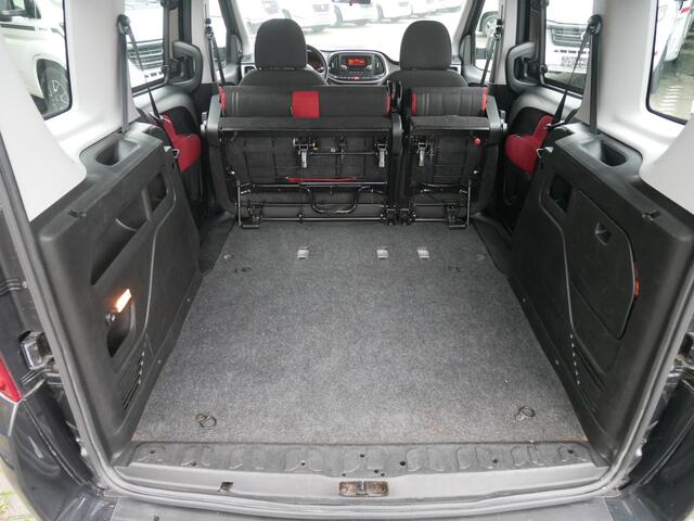 Fiat DOBLO 1.4 Fire, MPV, Ruime 5 Zitter, Benzine