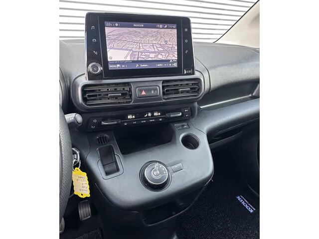 Fiat DOBLO 1.5D 130pk L2 Automaat Partner/Berlingo