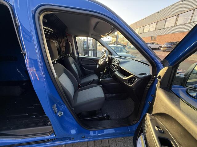 Fiat DOBLO Cargo 1.6 MJ L2H1 Maxi EURO-6 AIRCO HANDBAK-6 Dealer onderhouden