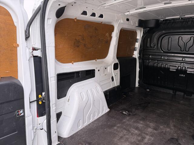 Fiat DOBLO Cargo Trekking 1.6JTD 105PK L2H1 3-Peroons Airco Navi* Apple Carplay Android Auto Bluetooth S Trekking Euro 6 Betonplex Vloer Wandbetimmering Schuifdeur Origineel Nederlandse Auto 984kg laadvermogen! 1300kg trekvermogen!