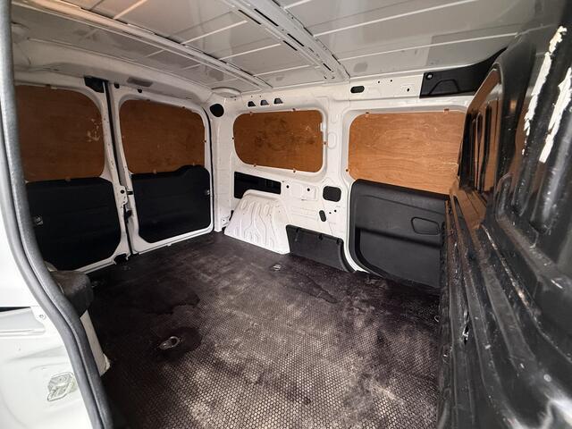 Fiat DOBLO Cargo Trekking 1.6JTD 105PK L2H1 3-Peroons Airco Navi* Apple Carplay Android Auto Bluetooth S Trekking Euro 6 Betonplex Vloer Wandbetimmering Schuifdeur Origineel Nederlandse Auto 984kg laadvermogen! 1300kg trekvermogen!