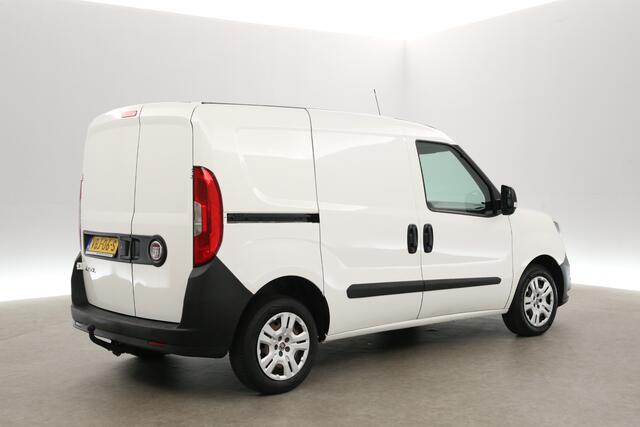 Fiat DOBLO 1.6 MJ ECO JET 105PK | 3-Zits | Airco | Cruise | Trekhaak | Navigatie