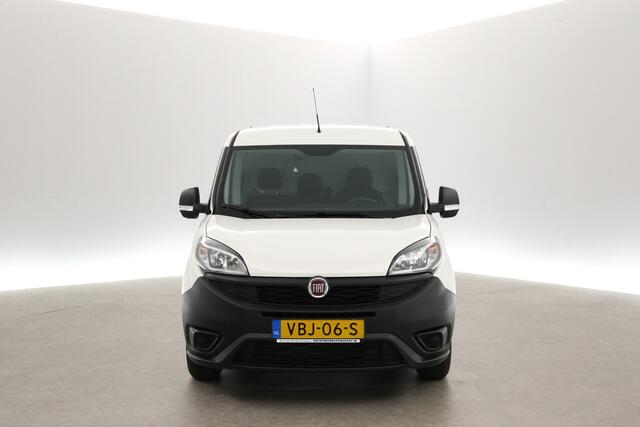 Fiat DOBLO 1.6 MJ ECO JET 105PK | 3-Zits | Airco | Cruise | Trekhaak | Navigatie
