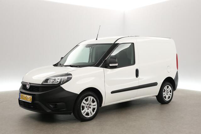 Fiat DOBLO 1.6 MJ ECO JET 105PK | 3-Zits | Airco | Cruise | Trekhaak | Navigatie