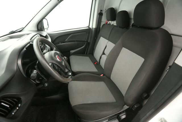 Fiat DOBLO 1.6 MJ ECO JET 105PK | 3-Zits | Airco | Cruise | Trekhaak | Navigatie