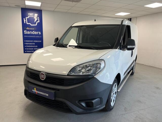 Fiat DOBLO Cargo 1.3 MJ L1H1 AIRCO/SCHUIFDEUR
