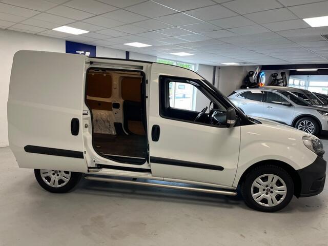 Fiat DOBLO Cargo 1.3 MJ L1H1 AIRCO/SCHUIFDEUR