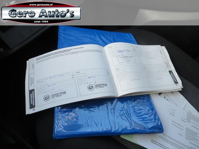 Fiat DOBLO Cargo 1.3 MJ L1H1 Actual schuifdeur rechts nette bedrijfswagen ,airco elec pakket