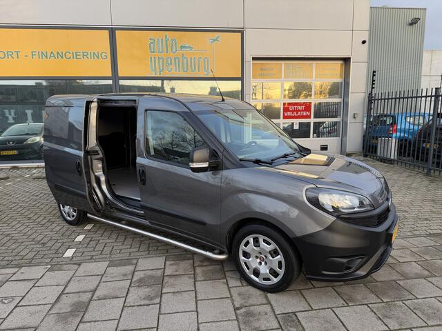 Fiat DOBLO Cargo 1.6 MJ L2H1 Maxi * 81.086 Km * 3 Zits * Navi * Aico * Cruise Control *