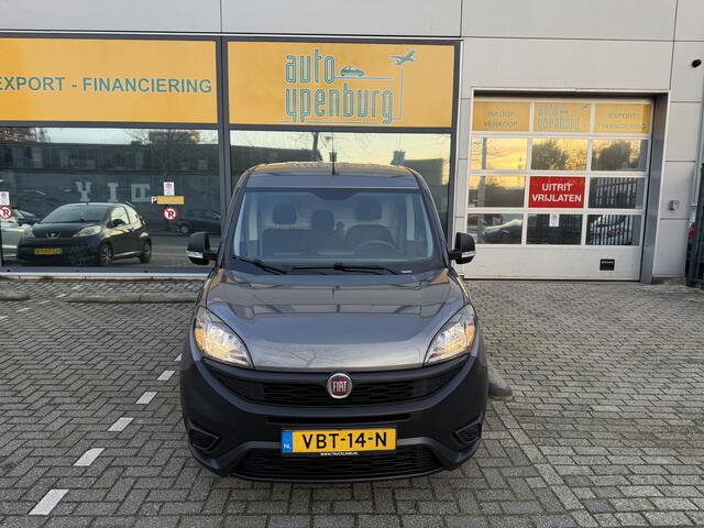 Fiat DOBLO Cargo 1.6 MJ L2H1 Maxi * 81.086 Km * 3 Zits * Navi * Aico * Cruise Control *