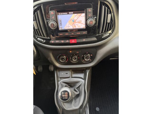 Fiat DOBLO Cargo 1.6 MJ L2H1 Maxi * 81.086 Km * 3 Zits * Navi * Aico * Cruise Control *