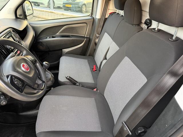 Fiat DOBLO Cargo 1.6 MJ L2H1 Maxi * 81.086 Km * 3 Zits * Navi * Aico * Cruise Control *