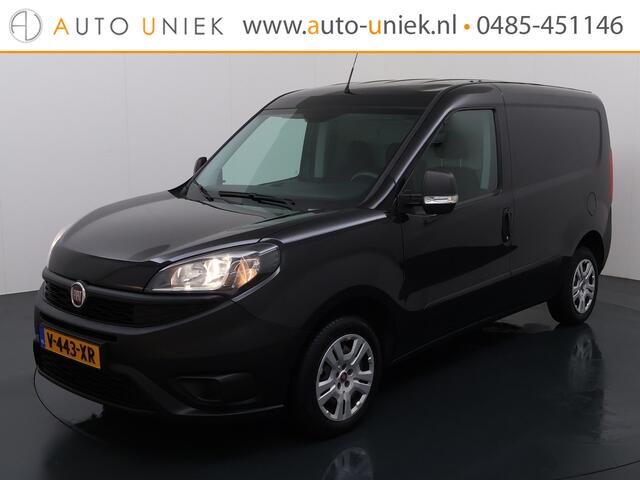 Fiat DOBLO Cargo 1.6 MJ L1H1 ECO JET, 3 persoon, EURO 6, Cruise Control, airco, navigatie, 6 bak