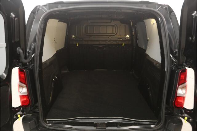 Fiat DOBLO 1.5 BlueHDi | 102PK | 3 Zits | Airco | Cruise | Camera | Carplay | Trekh. | Navi