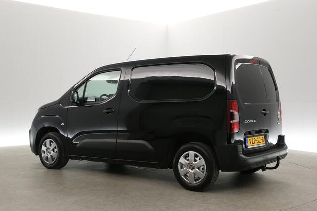 Fiat DOBLO 1.5 BlueHDi | 102PK | 3 Zits | Airco | Cruise | Camera | Carplay | Trekh. | Navi
