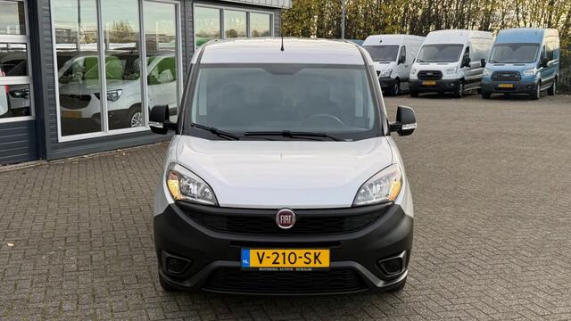 Fiat DOBLO 1.6 MJ 77KW 105PK MARGE AUTO 3 ZITS BIJRIJDERSBANK AIRCO/ NAVIGATIE/ CRUISE CONTROL