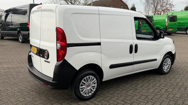 Fiat DOBLO 1.6 MJ 77KW 105PK EURO 6 3 ZITS BIJRIJDERSBANK/ AIRCO/ CRUISE CONTROL/ 100% DEALERONDERHOUDEN