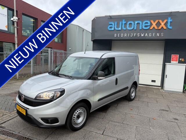 Fiat DOBLO Cargo 1.4 T-Jet Natural Power L1H1 AIRCO I CNG I CAMERA INAVI I PDC I 1e EIGENAAR I COMPLETE ONDERHOUDSHISTORIE I